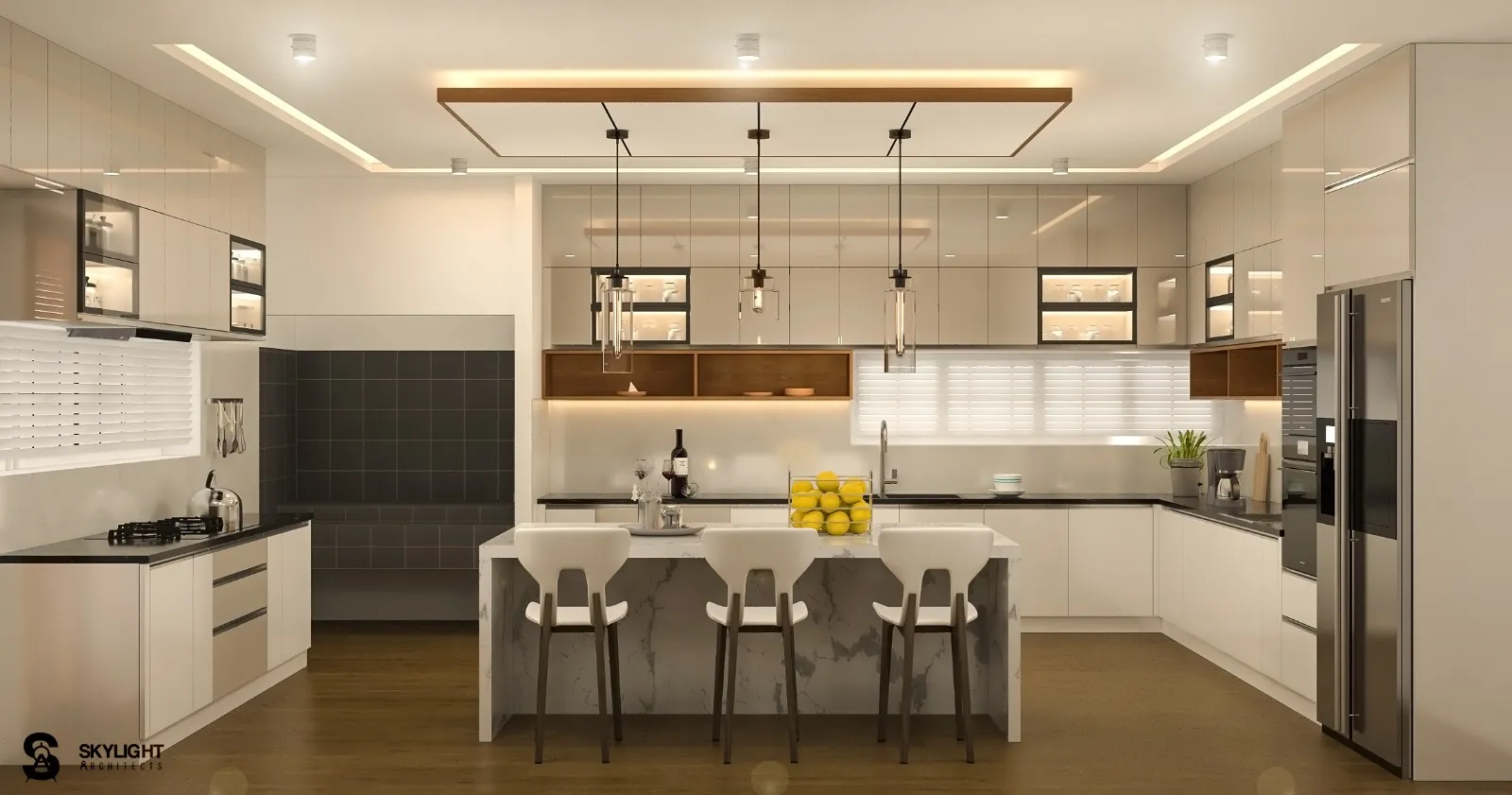 Ergonomic Kitchen